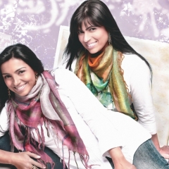 Fernanda Brum e Eyshila