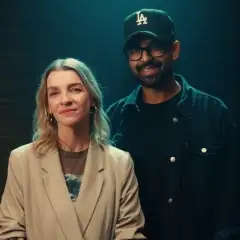 Lucas & Evelyn Cortazio