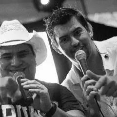 Marco André e Giuliano