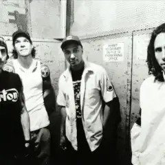 Rage Against The Machine