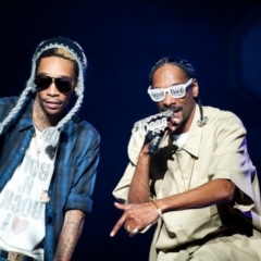 Snoop Dogg & Wiz Khalifa